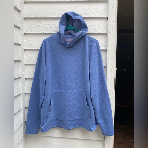 Cozy Blue Women's Hoodie - Picture 1 of 7